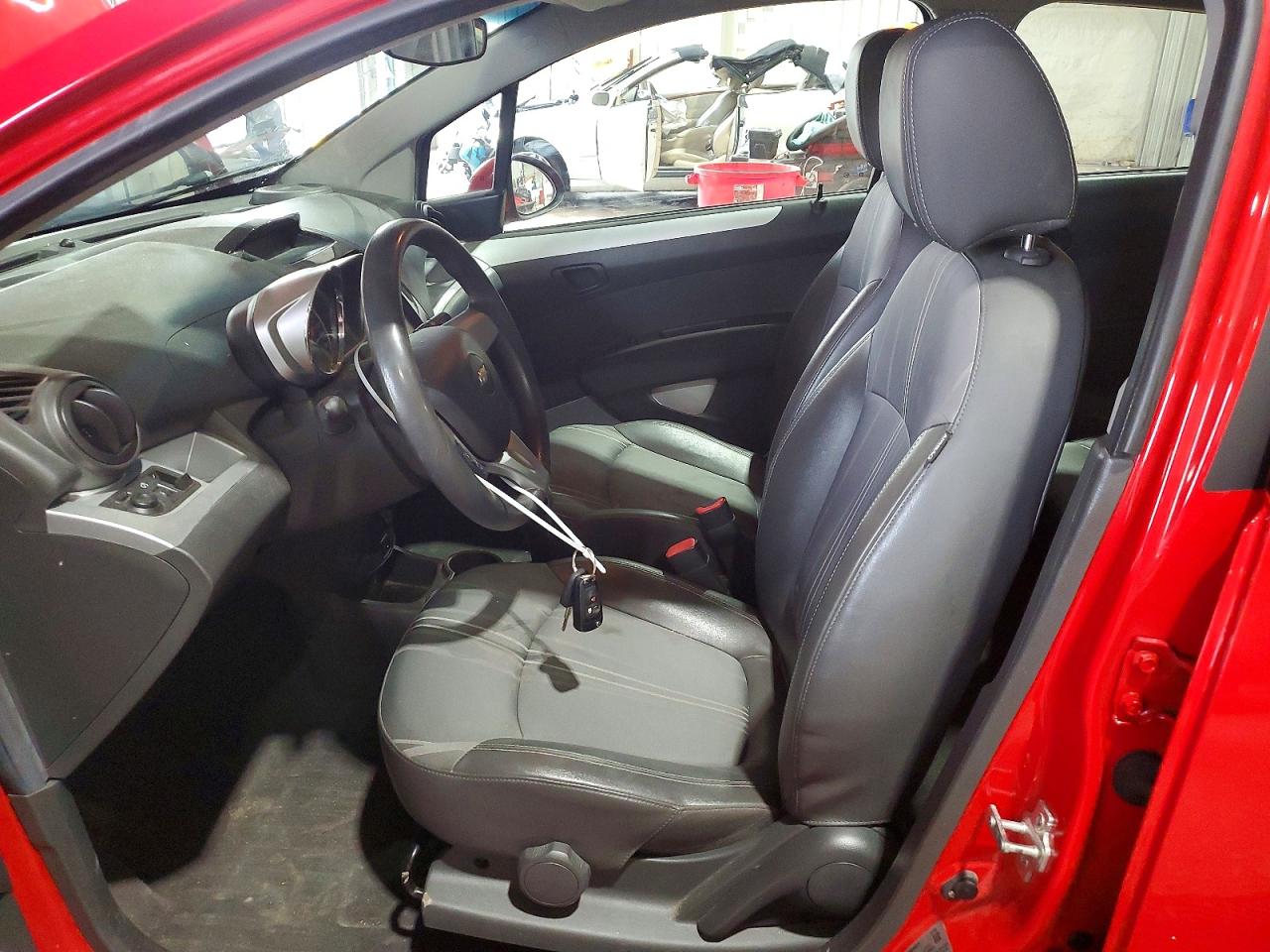 2015 CHEVROLET SPARK 1LT photo 7