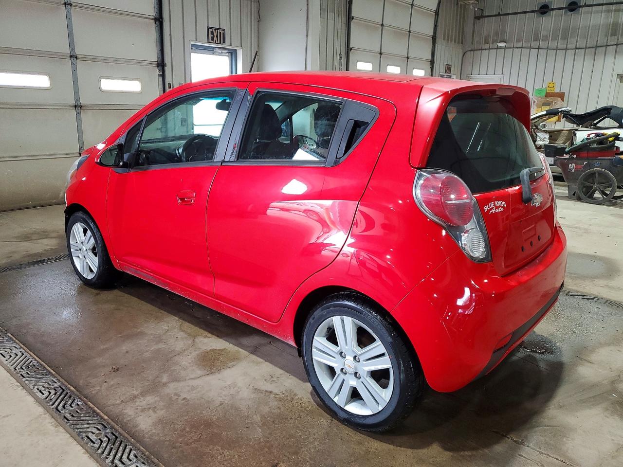 2015 CHEVROLET SPARK 1LT photo 2