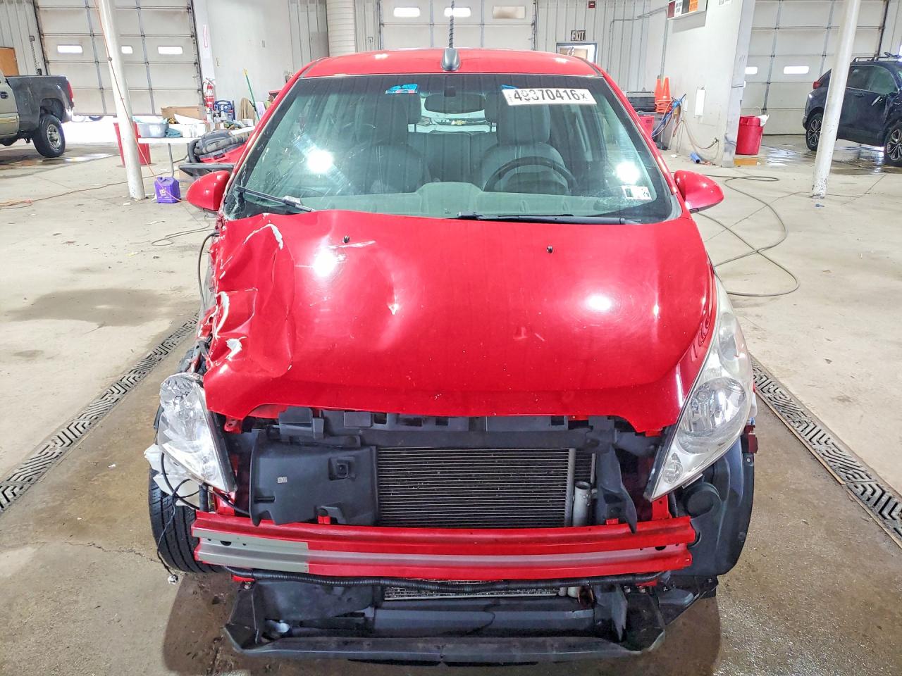 2015 CHEVROLET SPARK 1LT photo 5