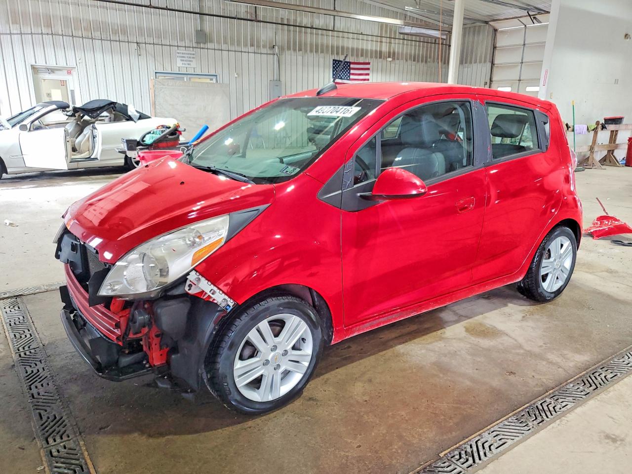 2015 CHEVROLET SPARK