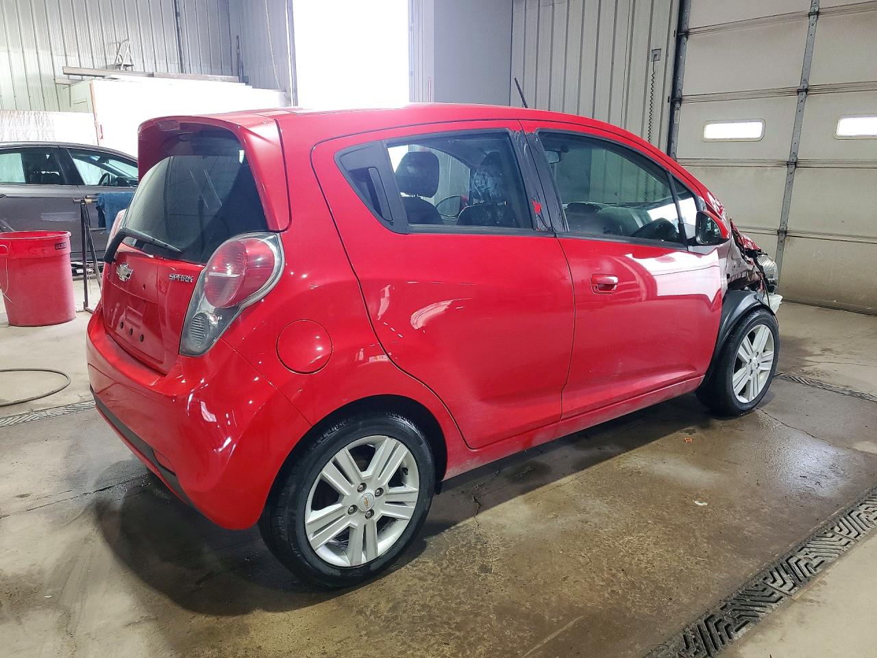2015 CHEVROLET SPARK 1LT photo 3