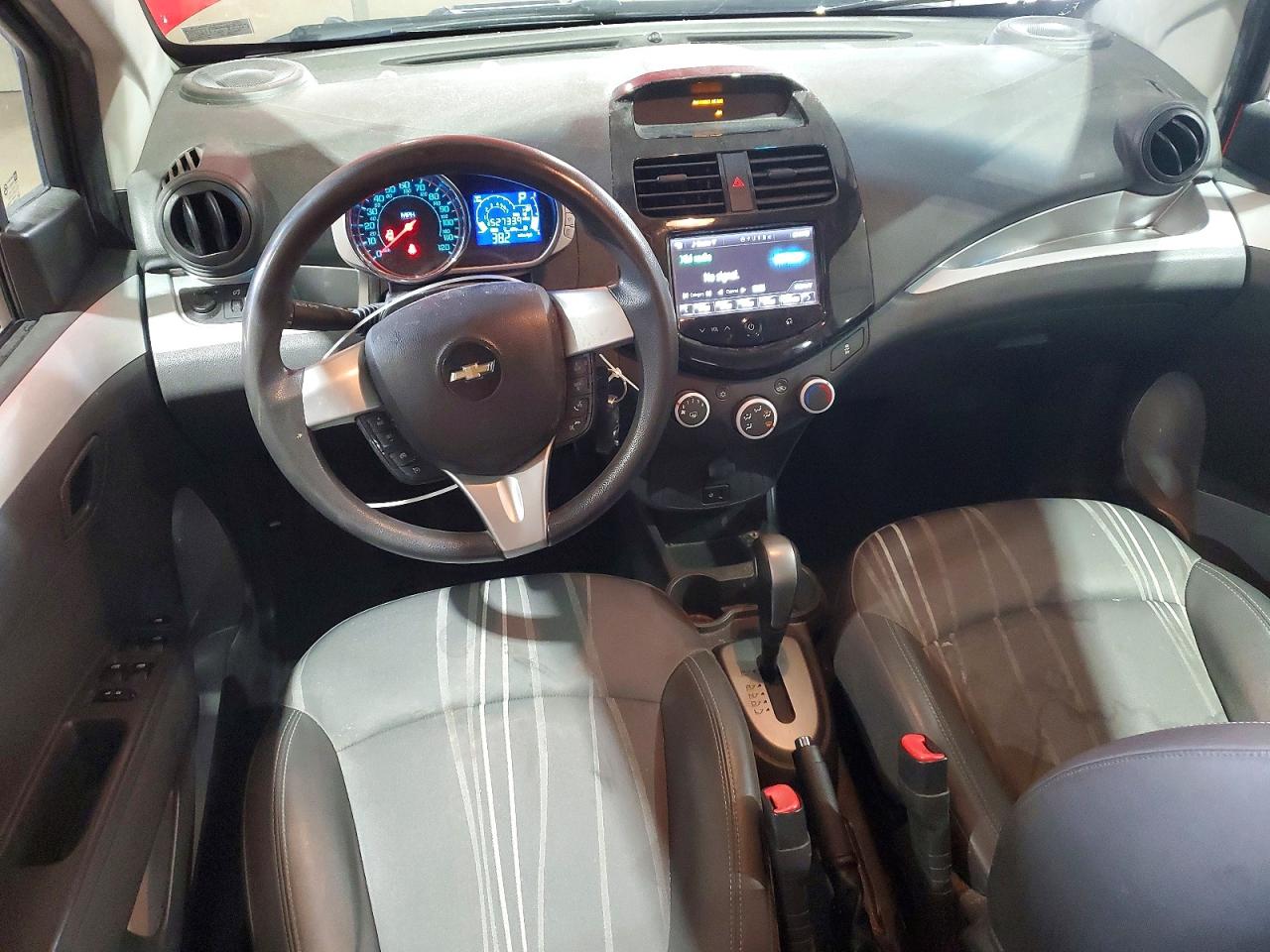 2015 CHEVROLET SPARK 1LT photo 8