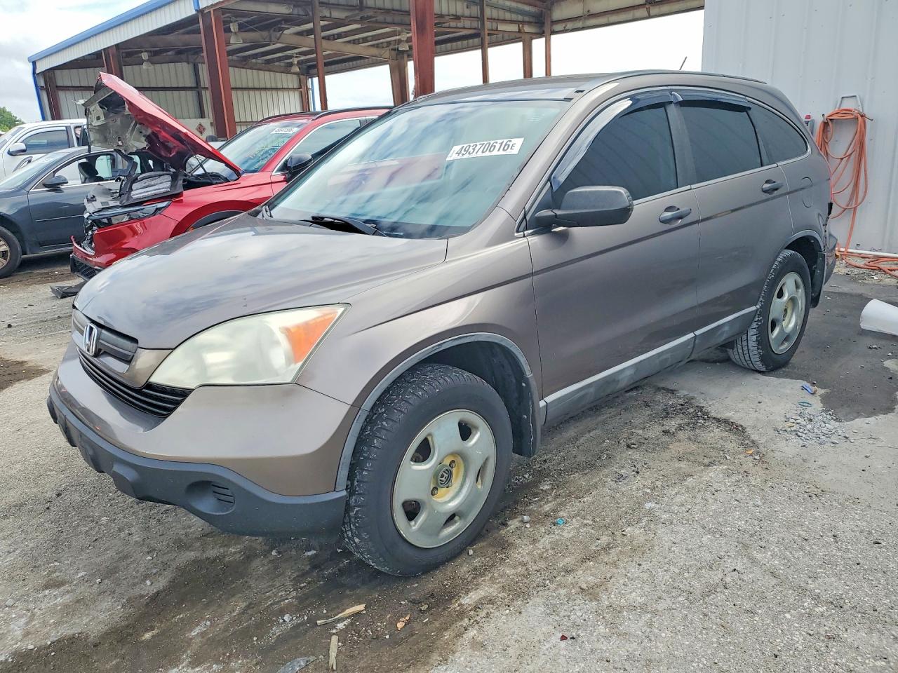 2009 HONDA CR-V
