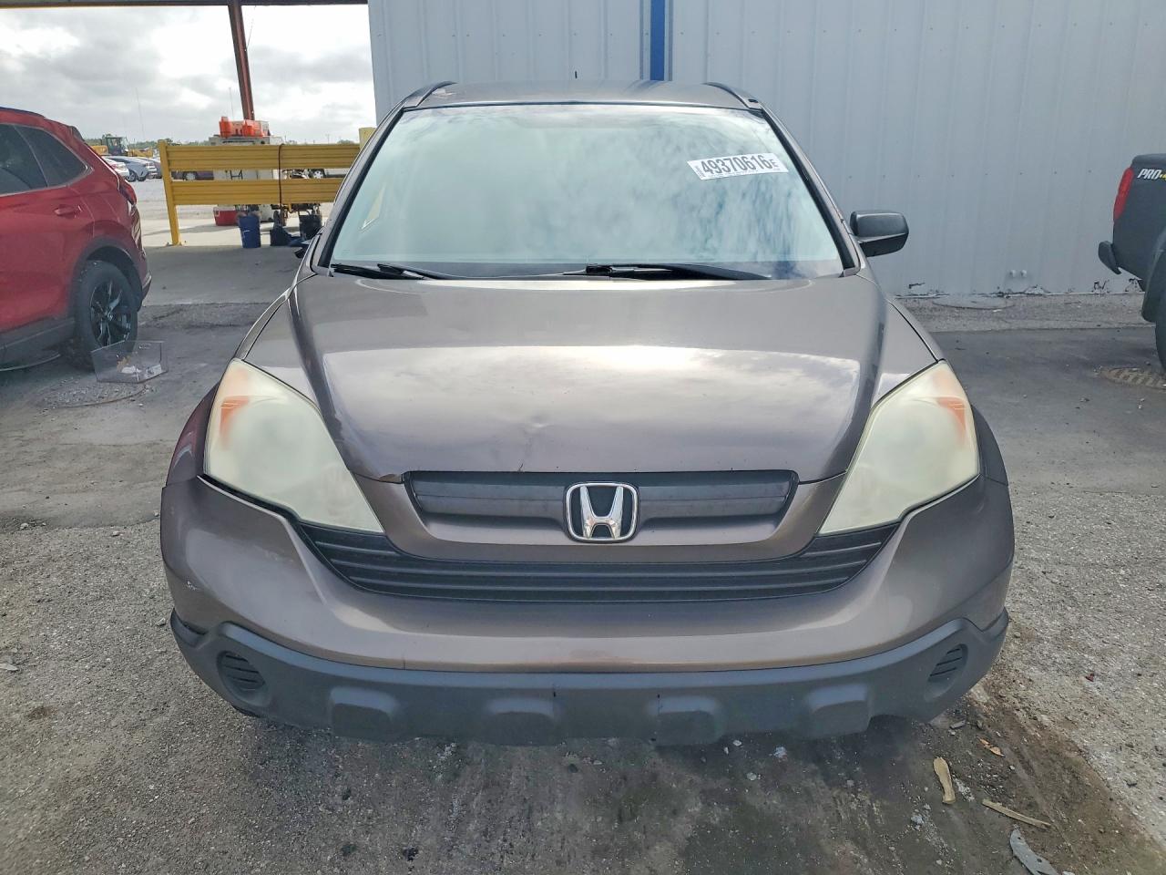 2009 HONDA CR-V LX photo 9