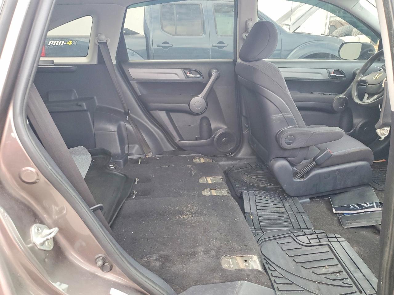 2009 HONDA CR-V LX photo 21