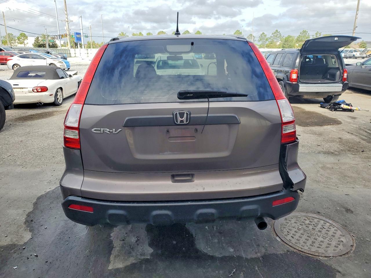 2009 HONDA CR-V LX photo 11