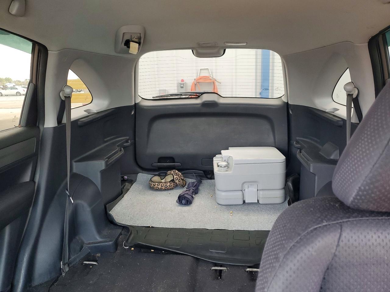 2009 HONDA CR-V LX photo 19