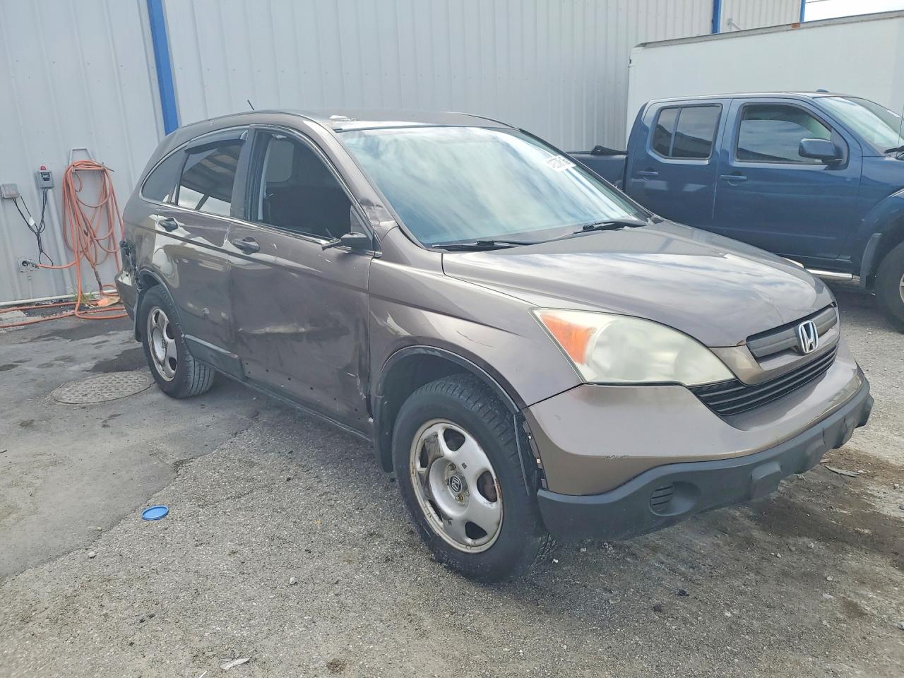 2009 HONDA CR-V LX photo 7