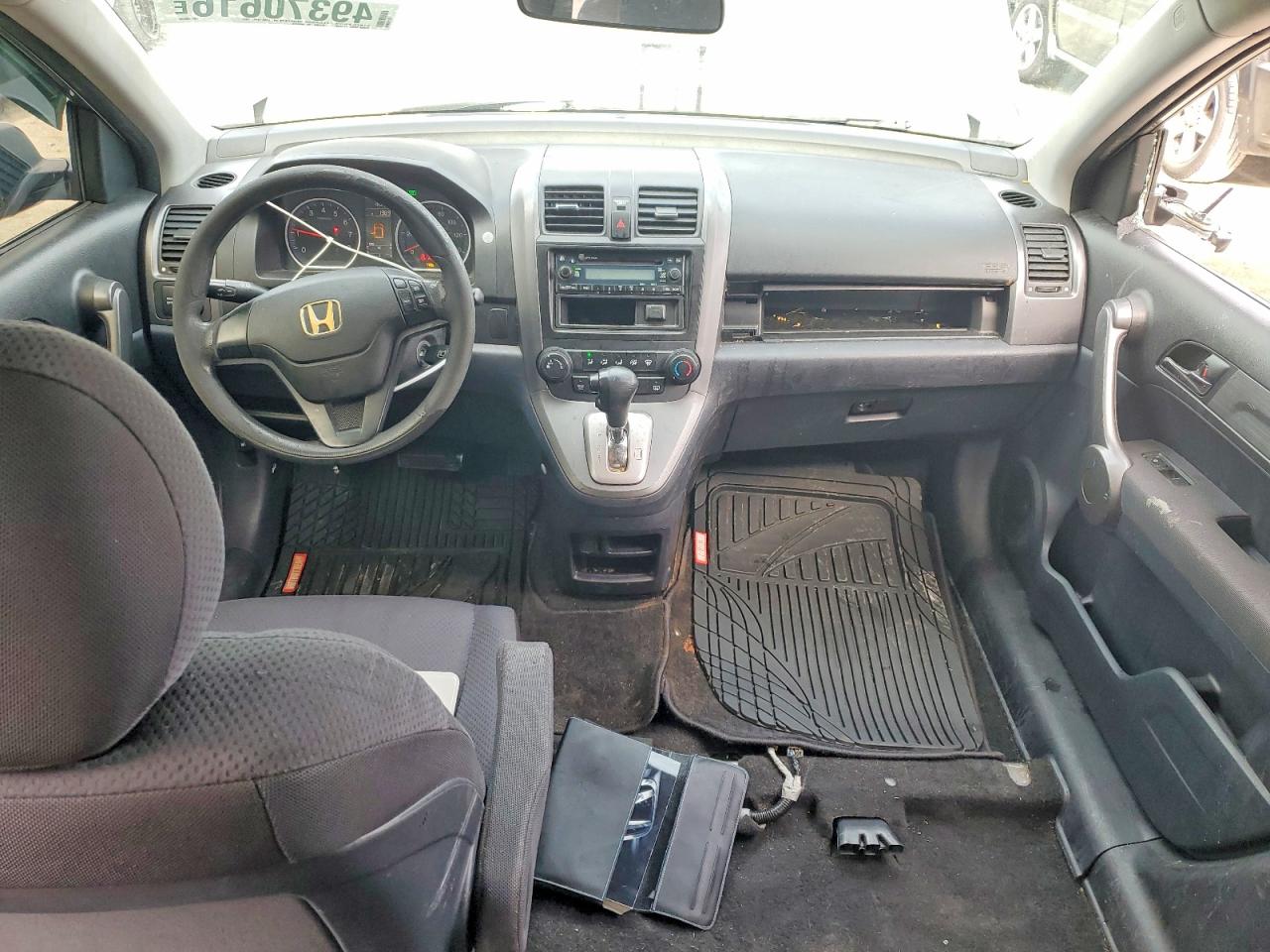 2009 HONDA CR-V LX photo 15