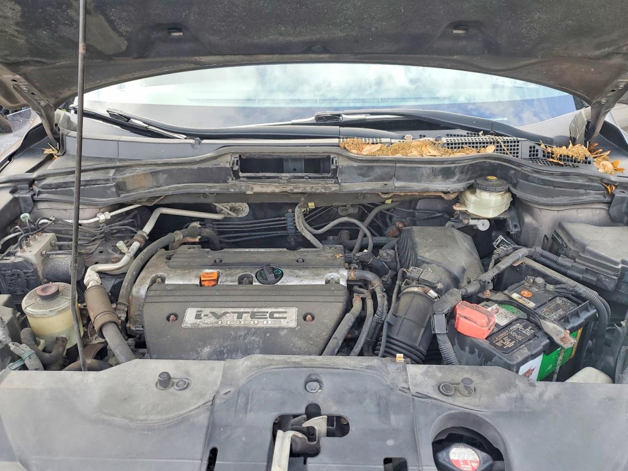 2009 HONDA CR-V LX photo 23