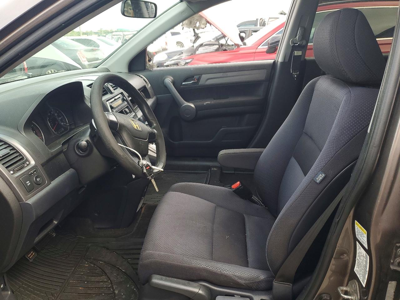 2009 HONDA CR-V LX photo 13