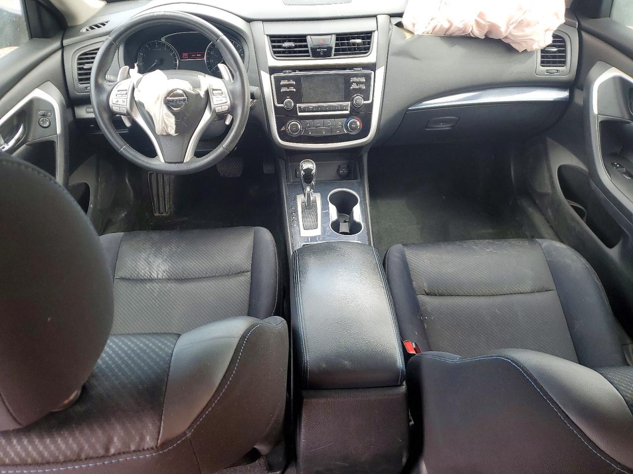 2018 NISSAN ALTIMA 2.5 SR photo 8