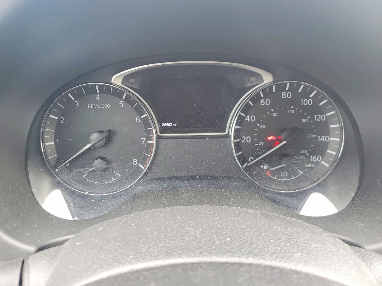 2018 NISSAN ALTIMA 2.5 SR photo 9