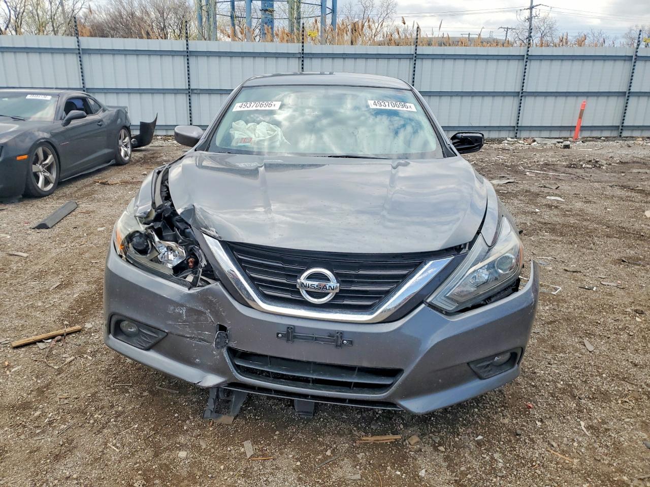 2018 NISSAN ALTIMA 2.5 SR photo 5