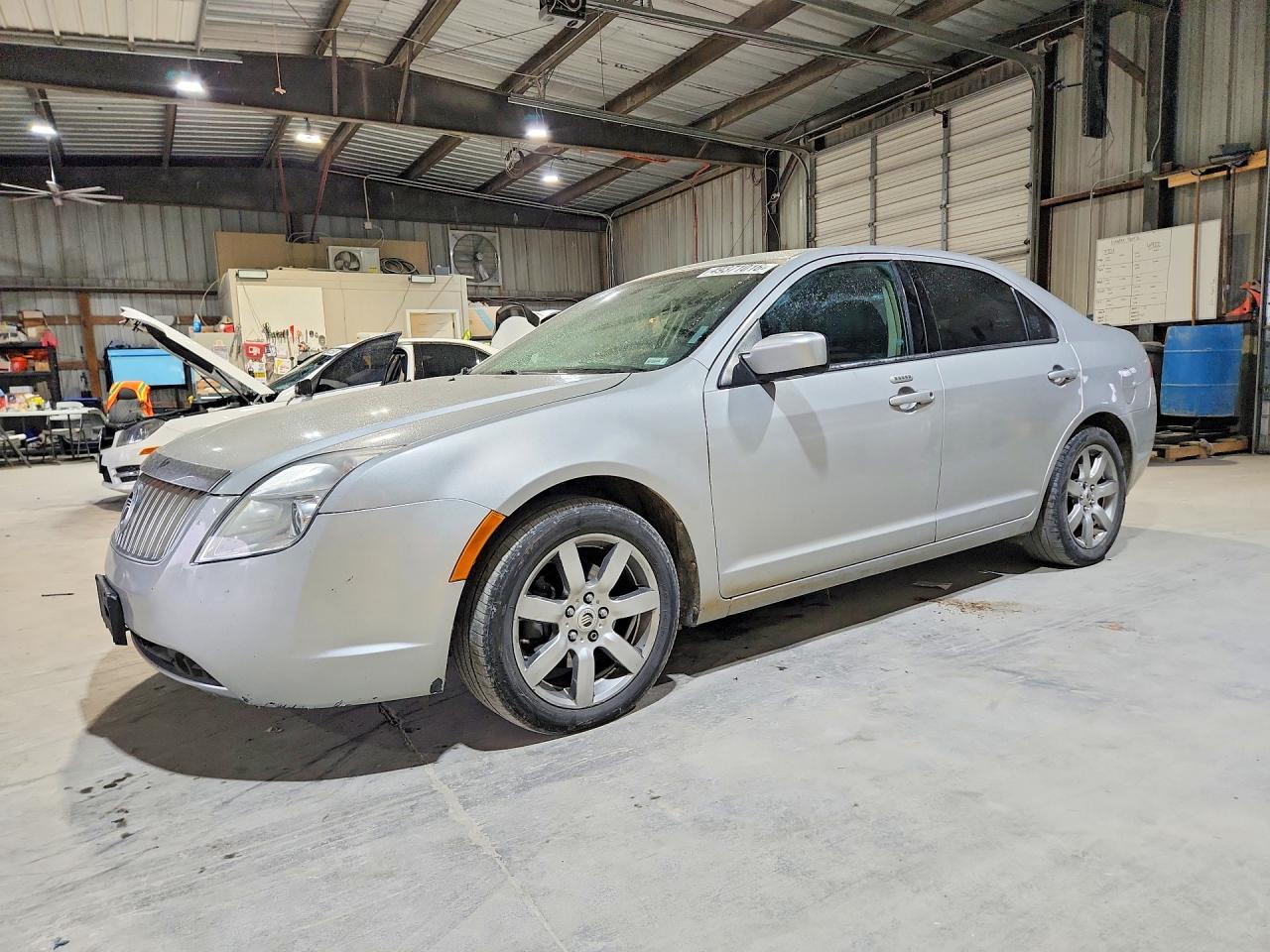 2010 MERCURY MILAN