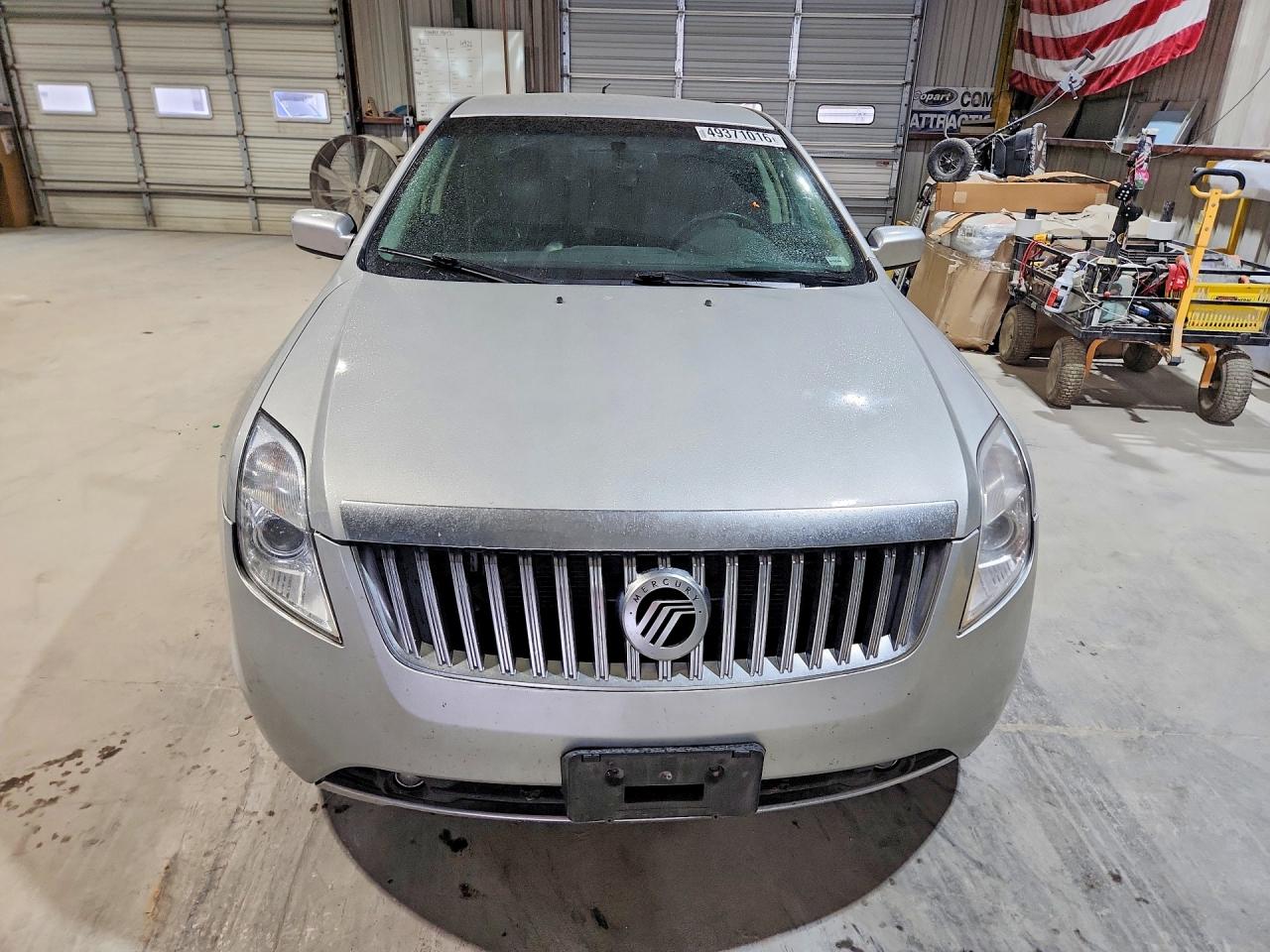 2010 MERCURY MILAN PREMIER photo 5