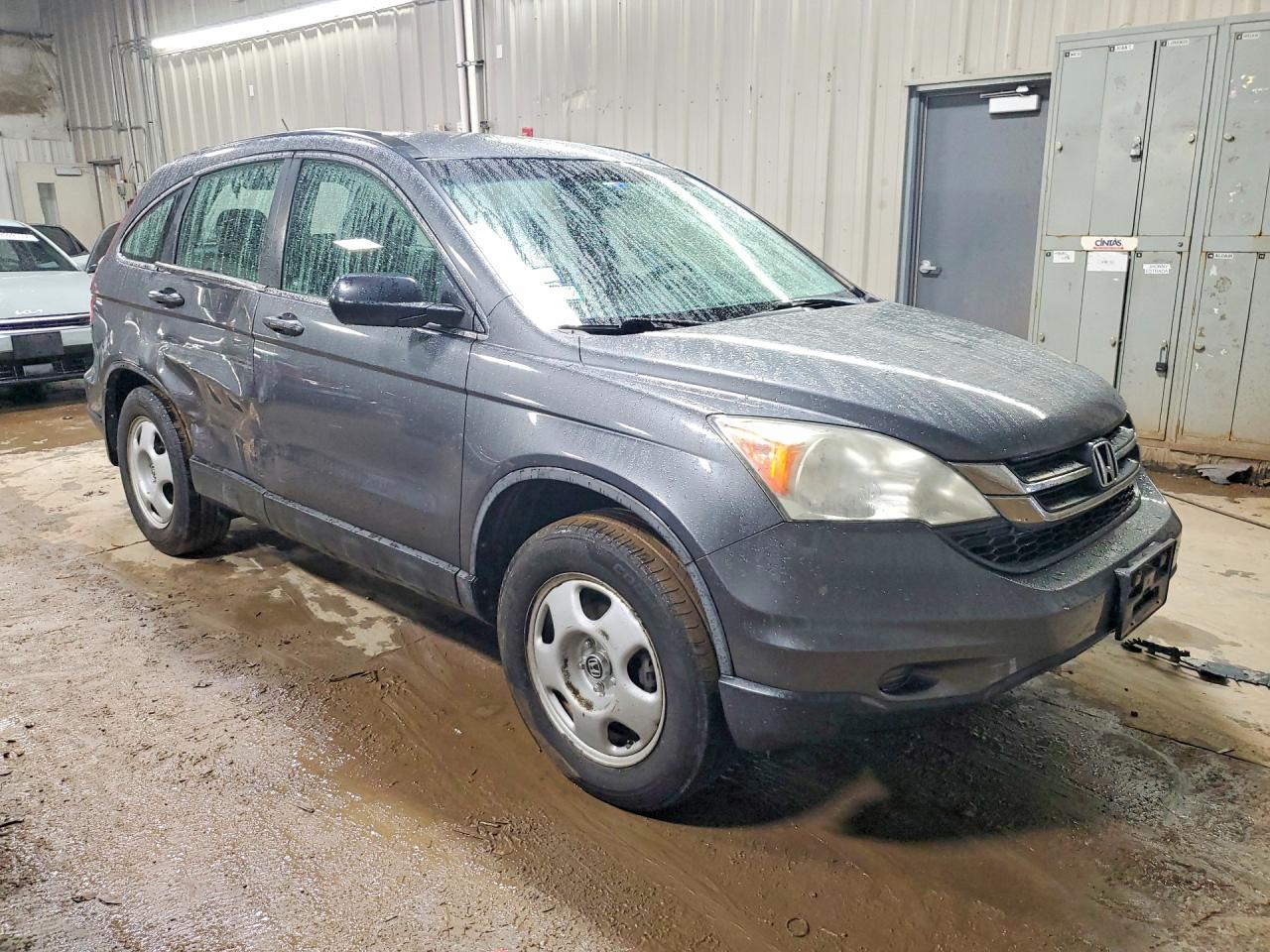 2011 HONDA CR-V LX photo 10