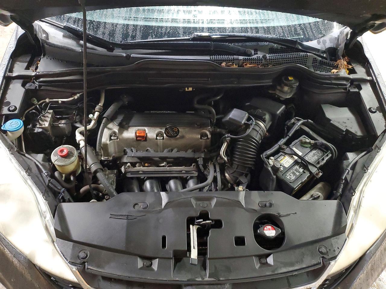 2011 HONDA CR-V LX photo 31