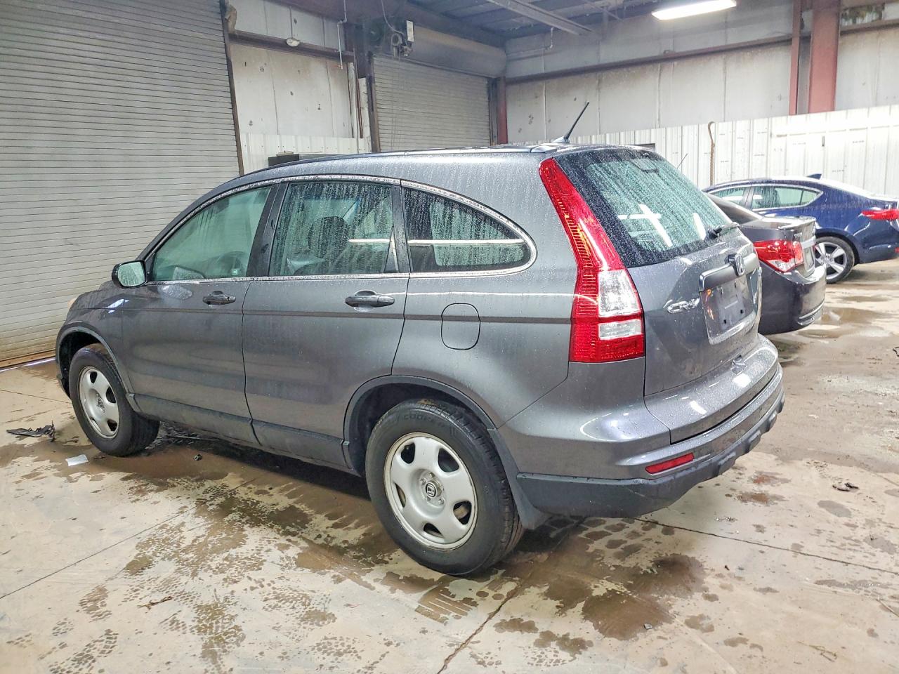 2011 HONDA CR-V LX photo 4