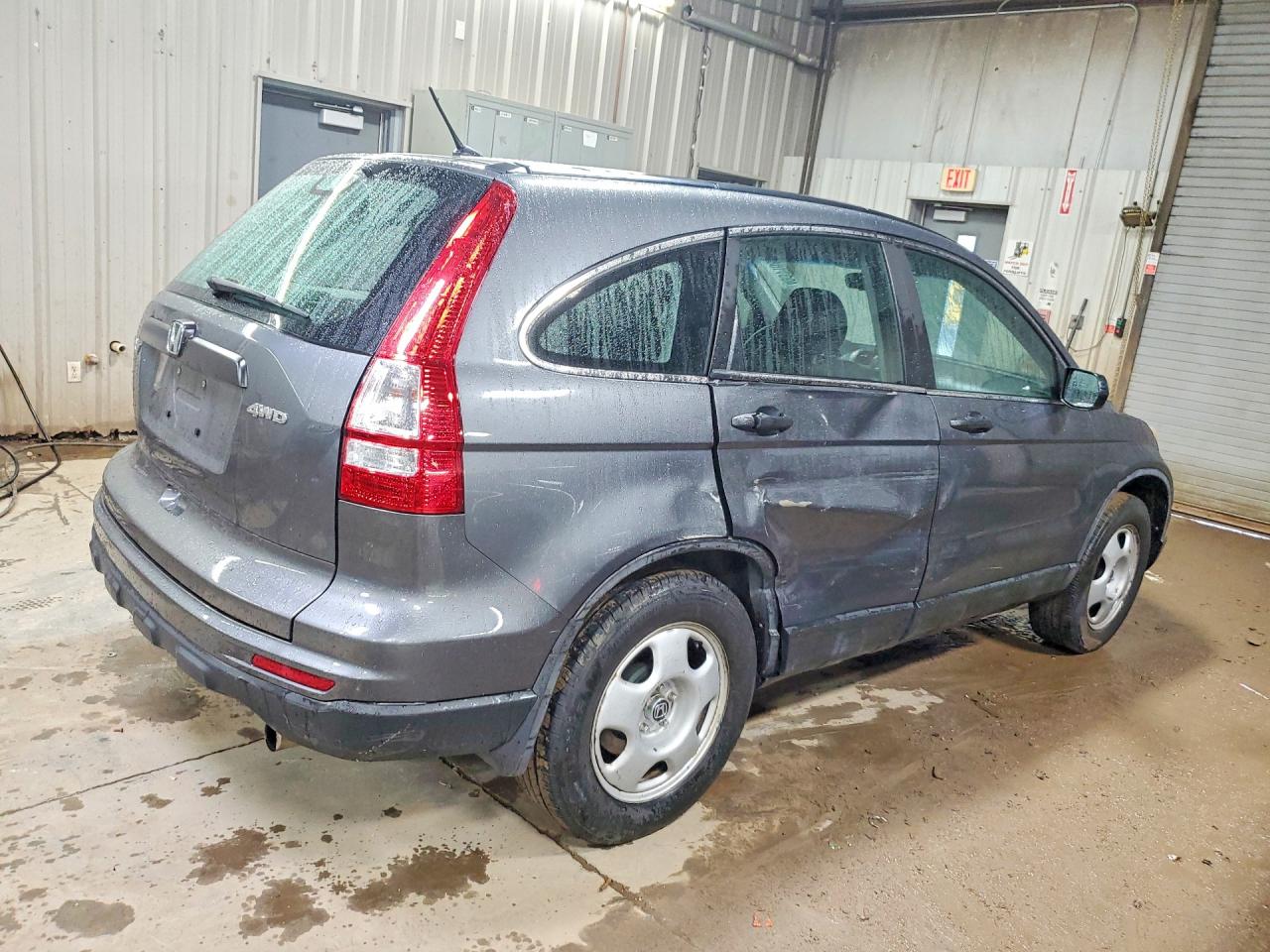 2011 HONDA CR-V LX photo 7