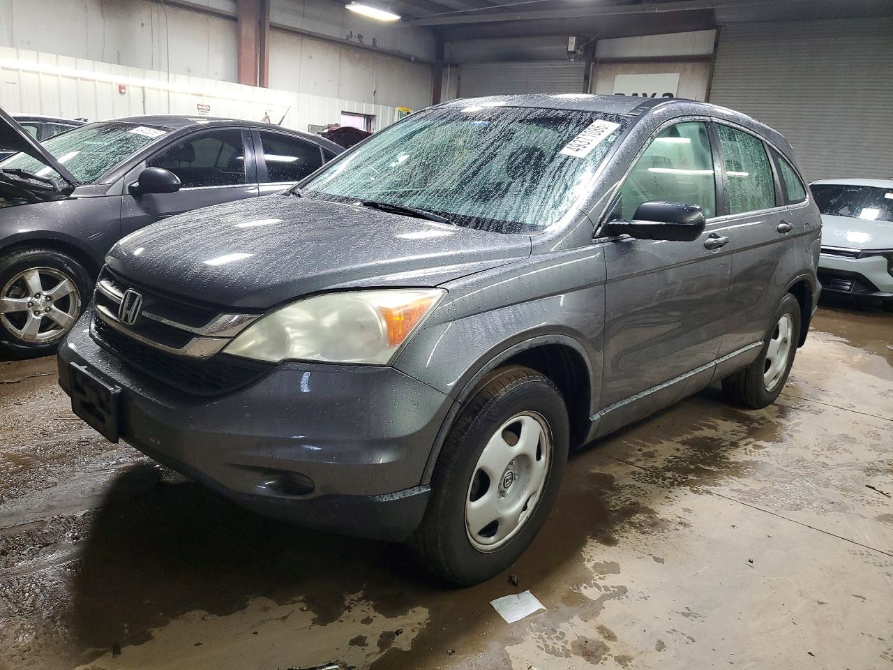 2011 HONDA CR-V