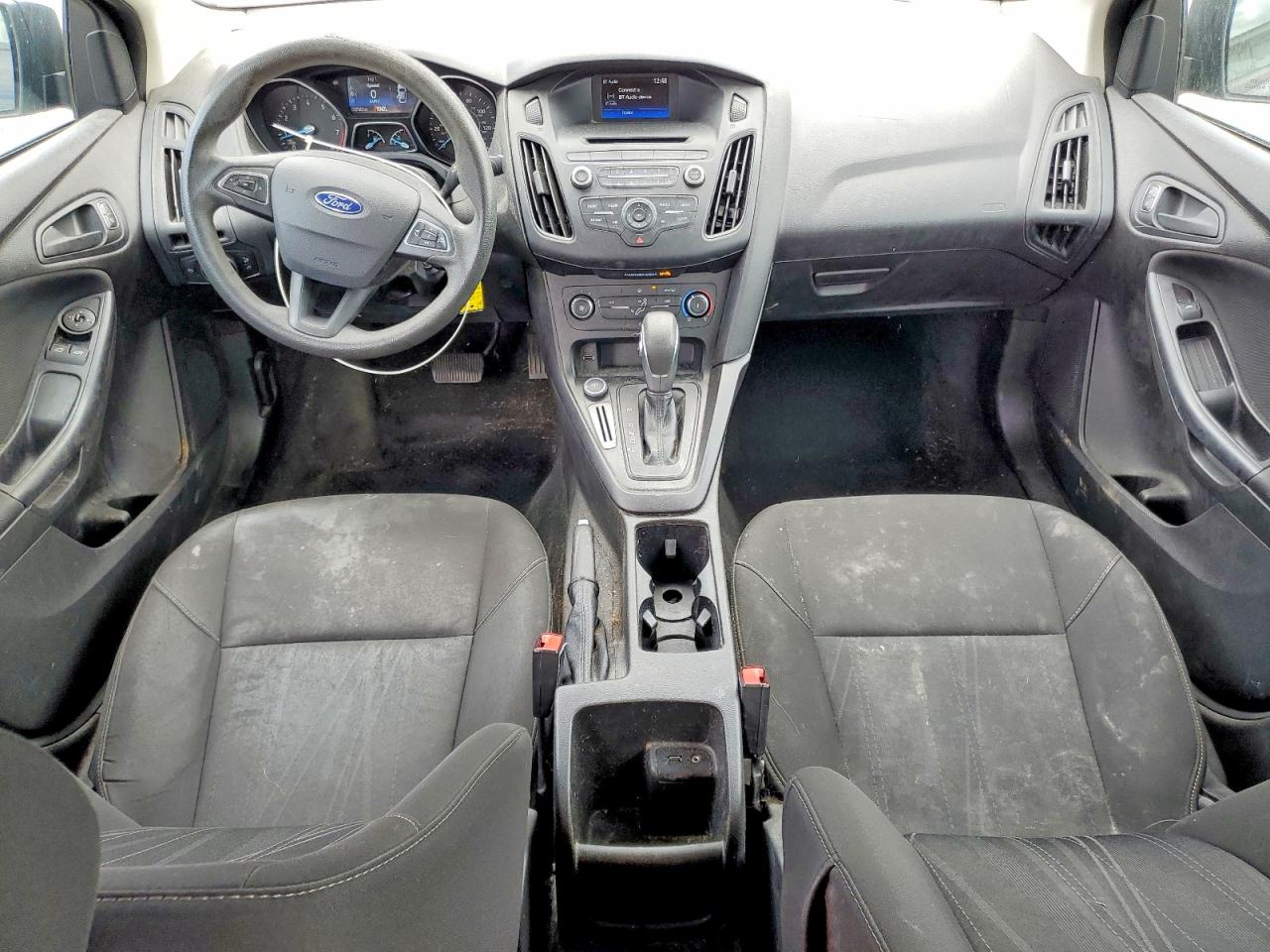 2017 FORD FOCUS S photo 8