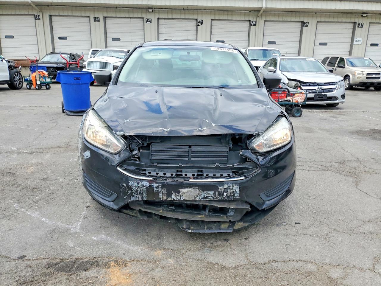 2017 FORD FOCUS S photo 5