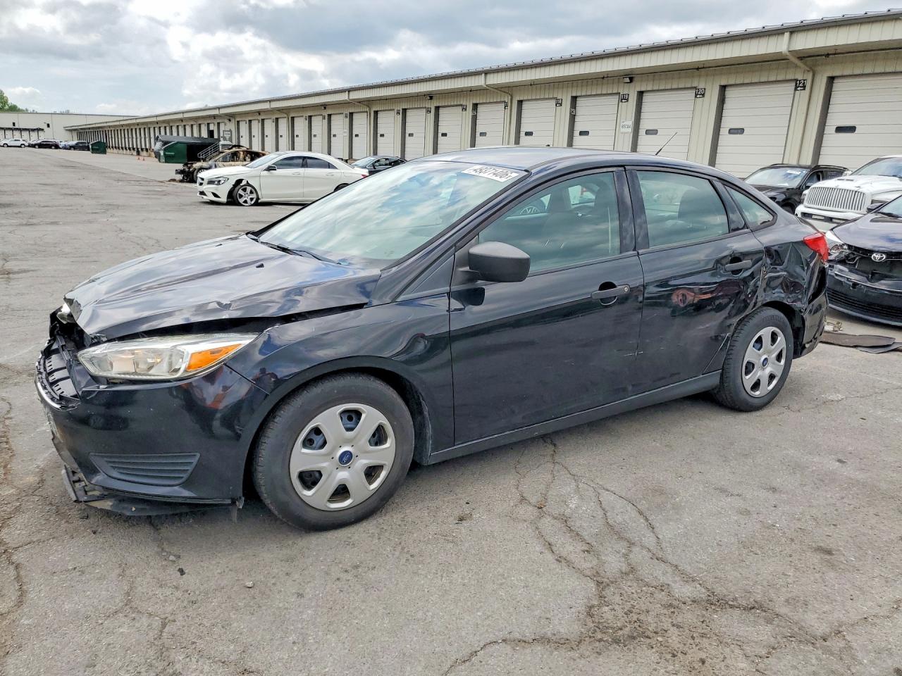 2017 FORD FOCUS