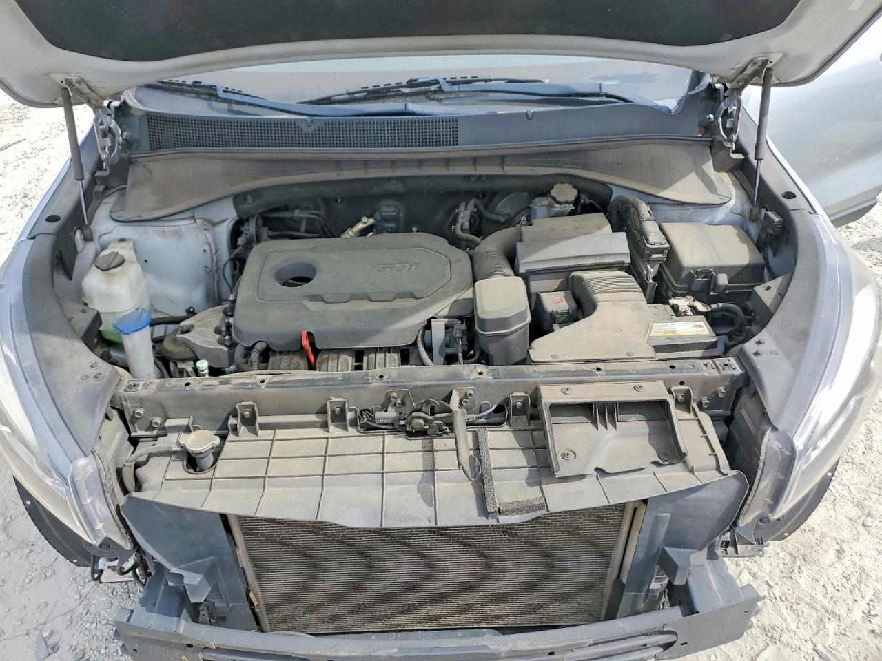 2016 KIA SORENTO LX photo 23