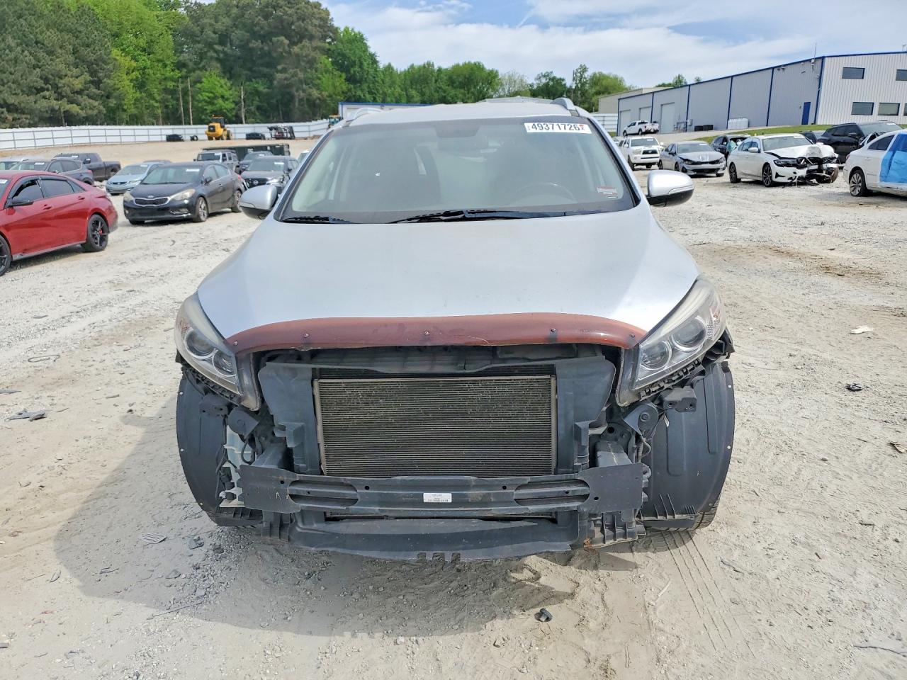 2016 KIA SORENTO LX photo 9