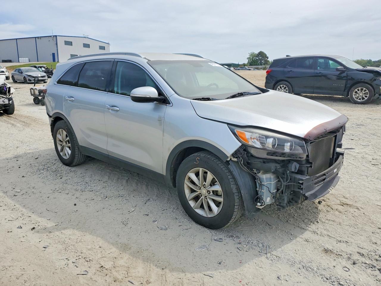 2016 KIA SORENTO LX photo 7