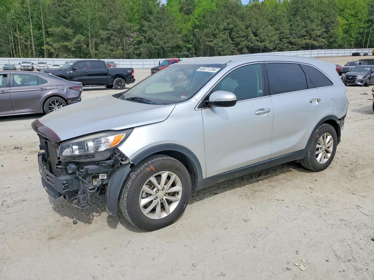 2016 KIA SORENTO