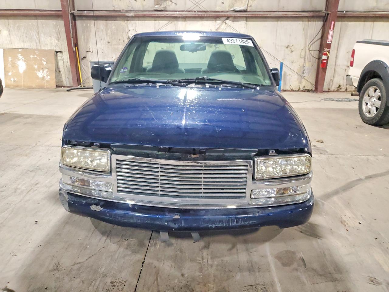 2000 CHEVROLET S TRUCK S10 photo 9