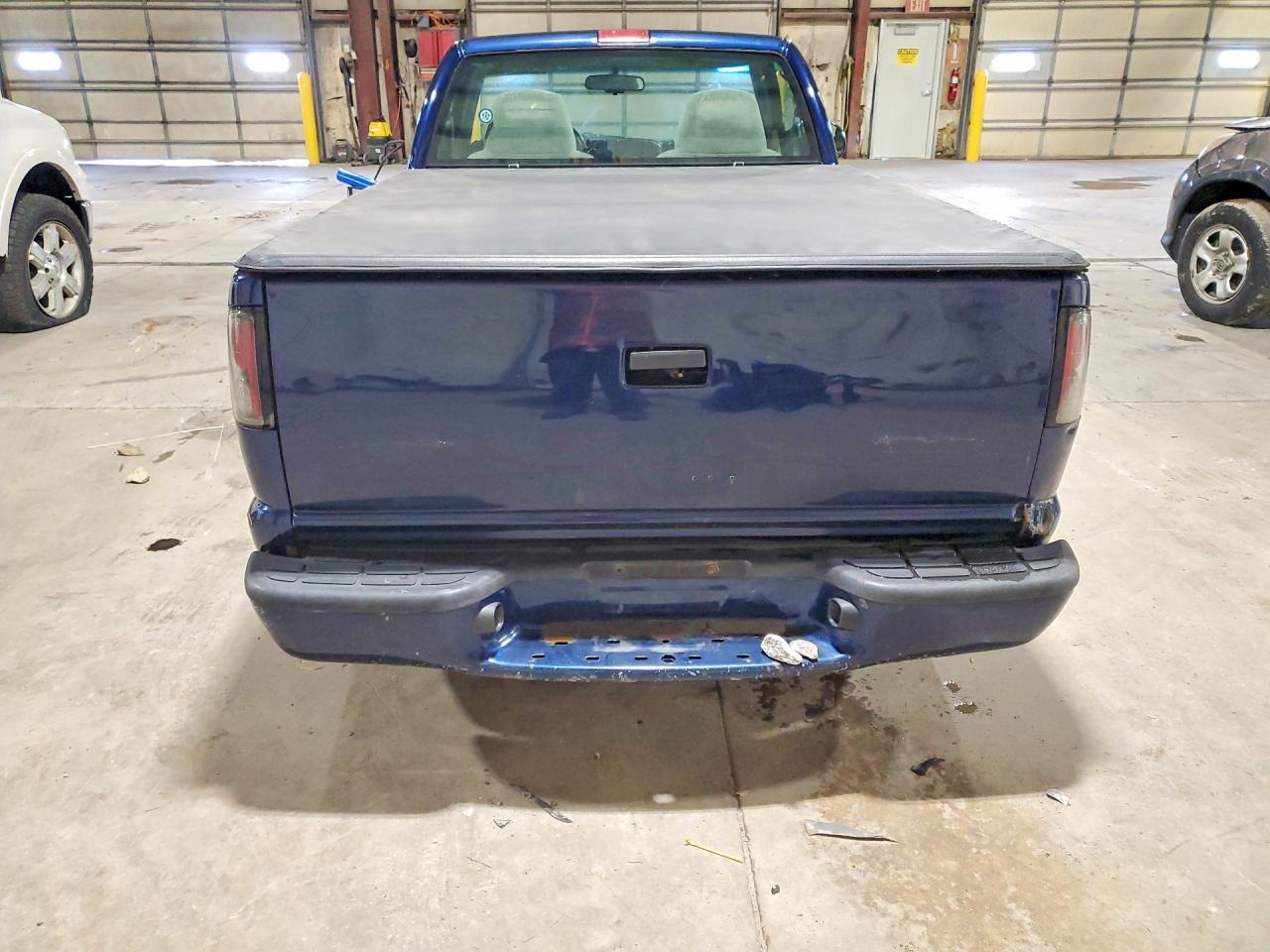 2000 CHEVROLET S TRUCK S10 photo 11