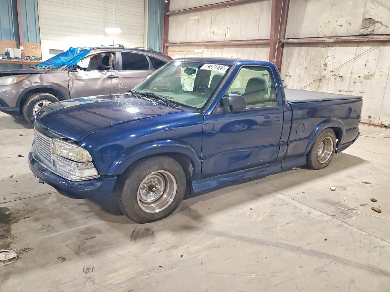 2000 CHEVROLET S TRUCK