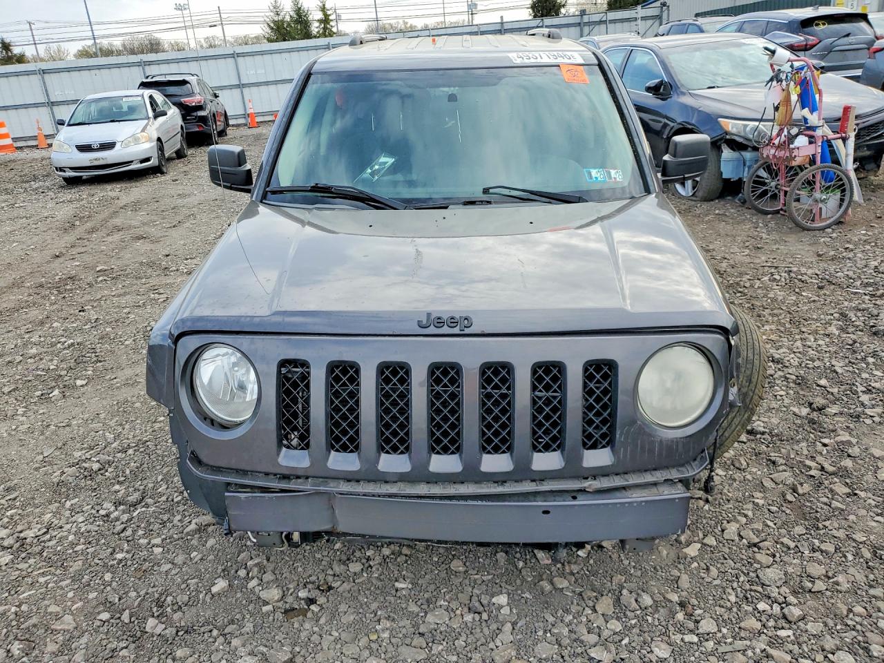 2015 JEEP PATRIOT SPORT photo 5