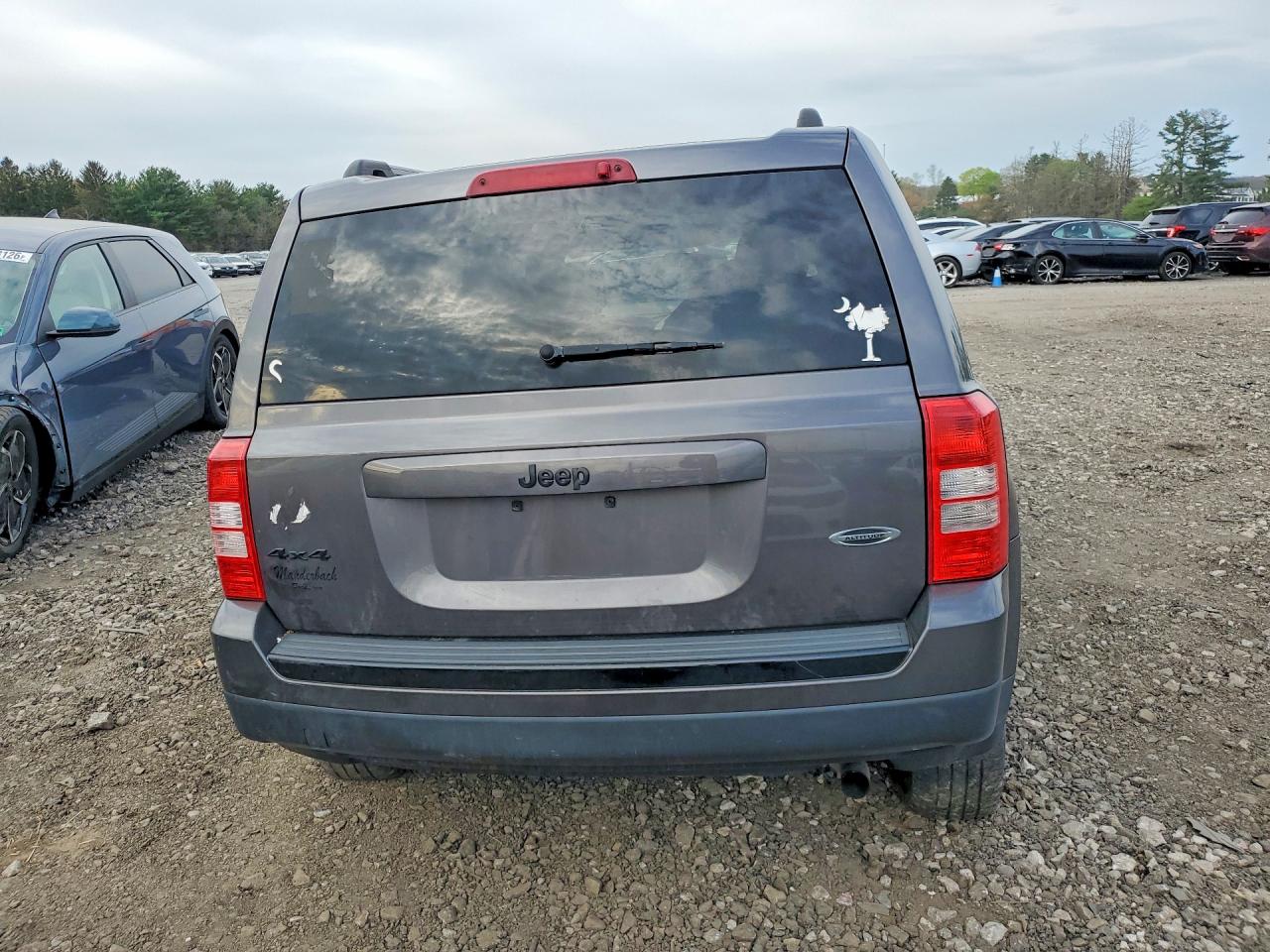 2015 JEEP PATRIOT SPORT photo 6