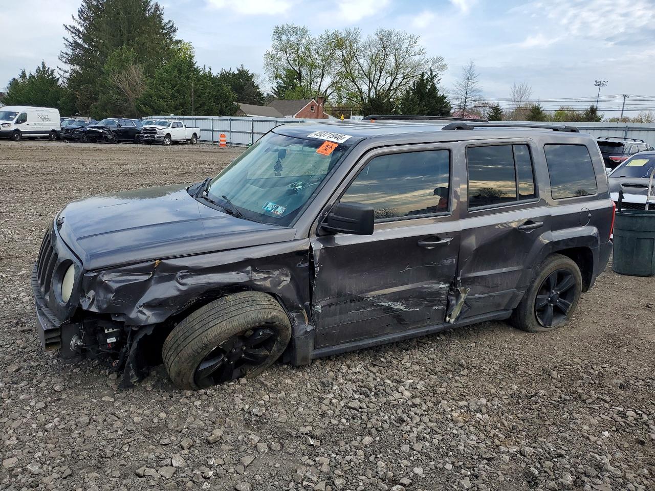 2015 JEEP PATRIOT