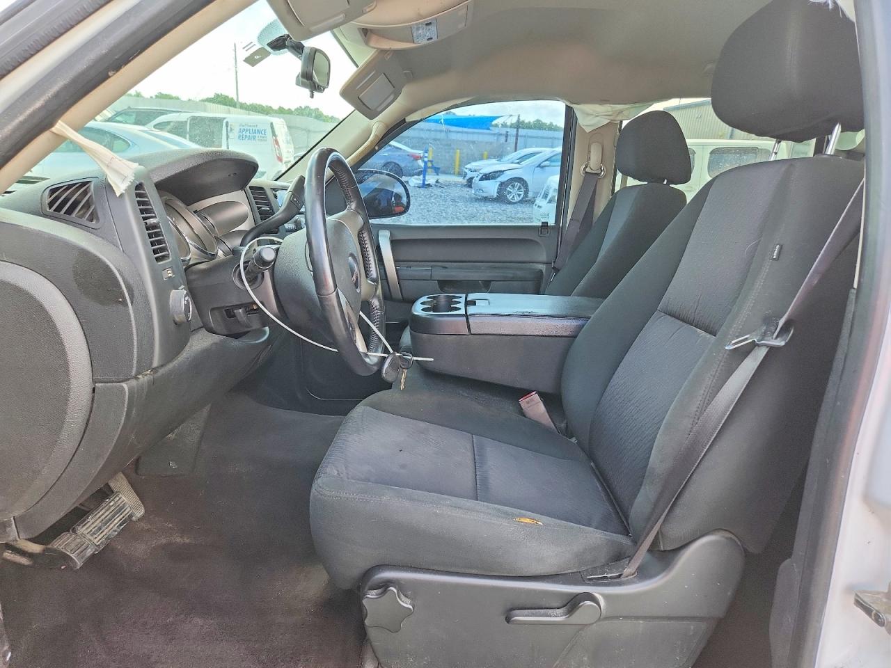 2012 GMC SIERRA K1500 SLE photo 13