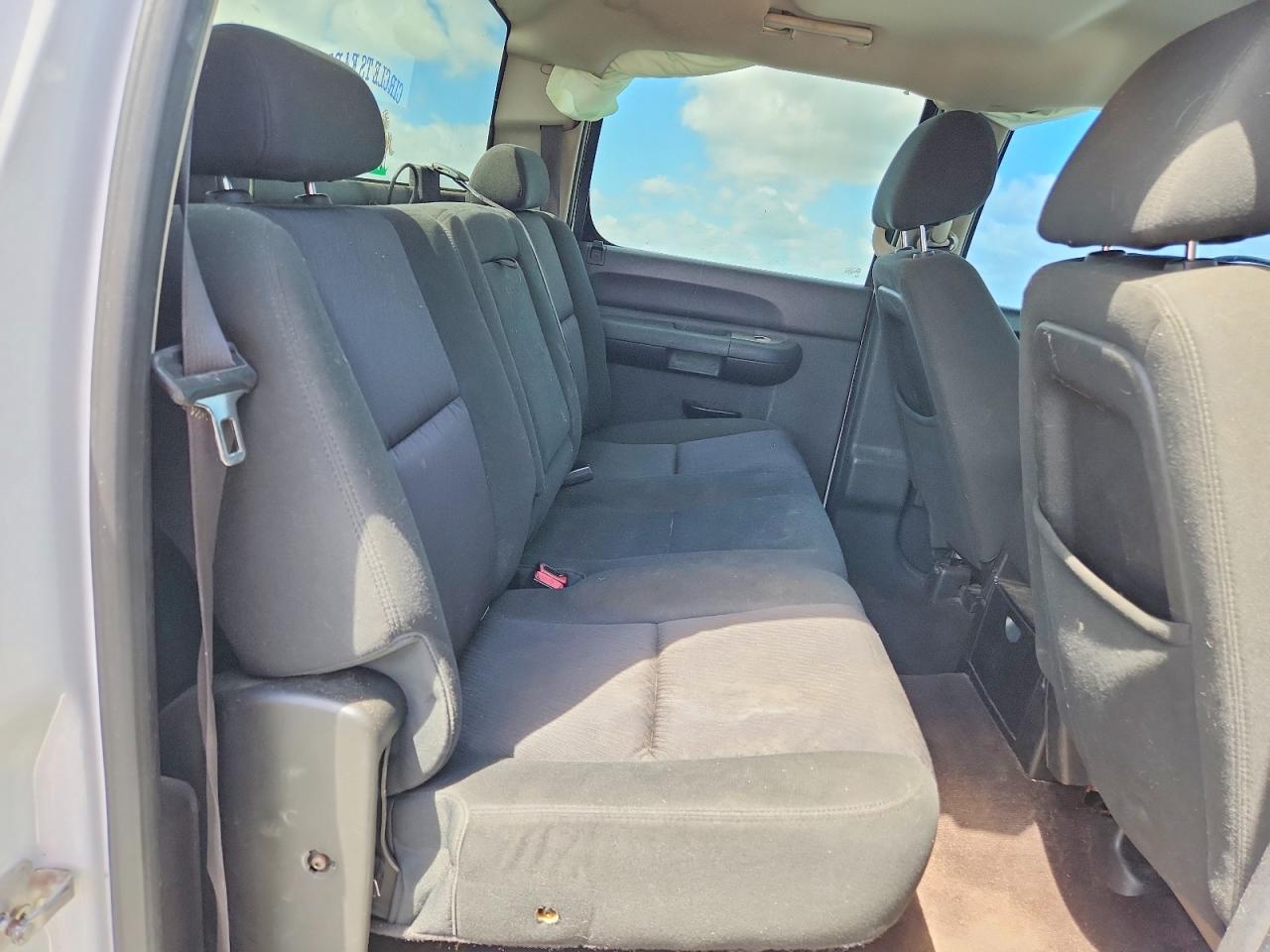 2012 GMC SIERRA K1500 SLE photo 19