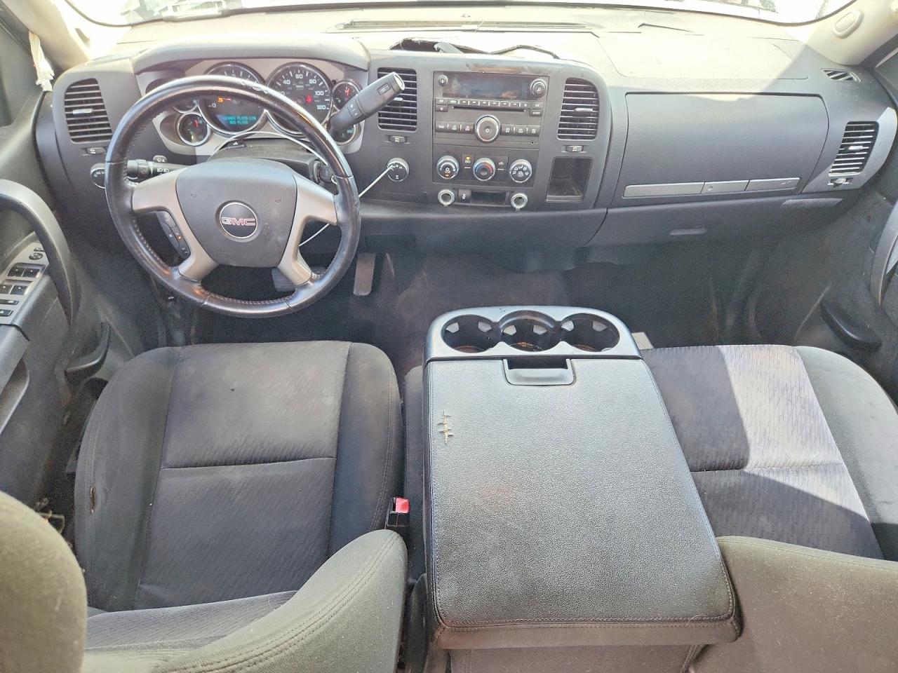 2012 GMC SIERRA K1500 SLE photo 15