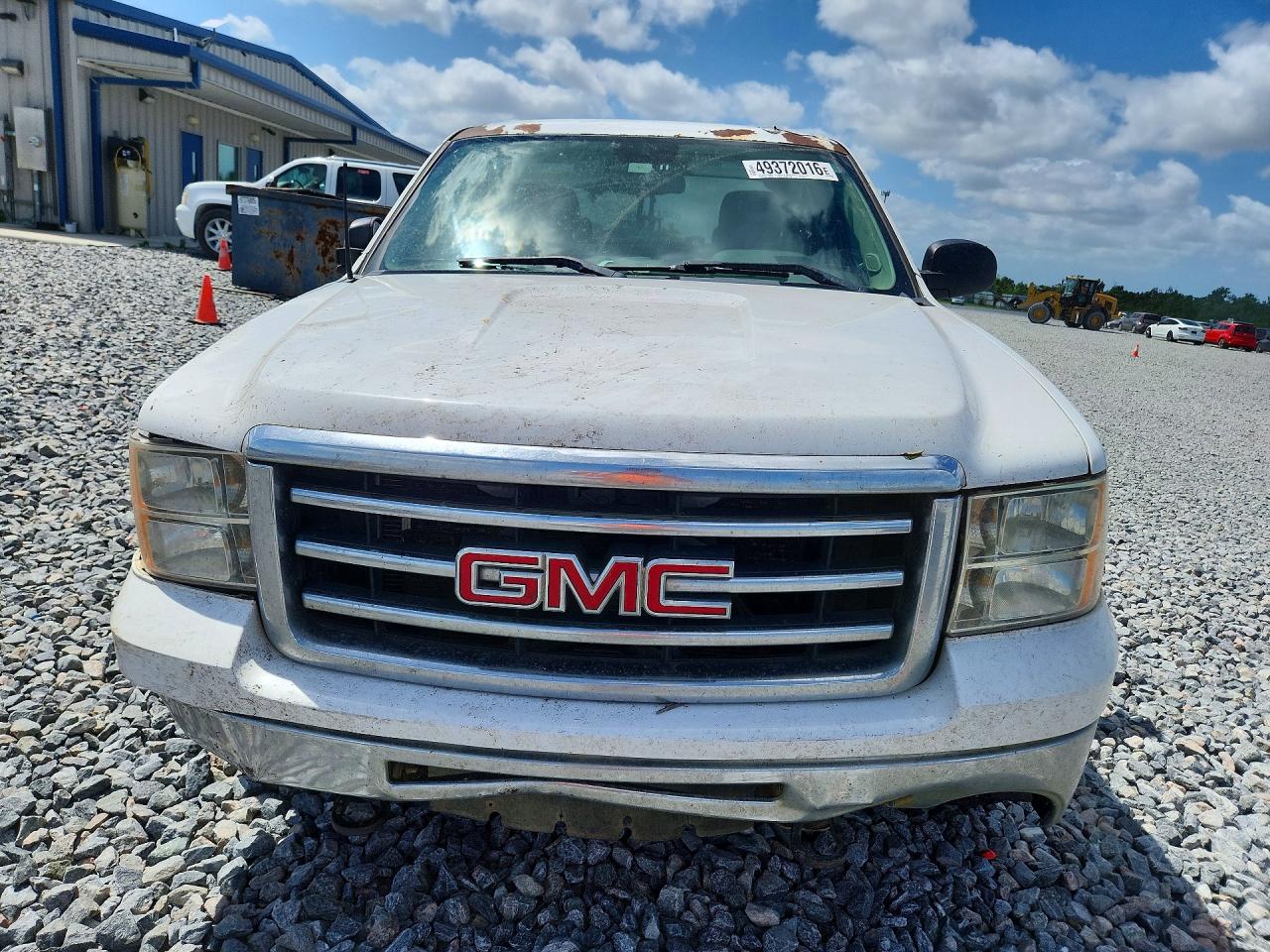 2012 GMC SIERRA K1500 SLE photo 9