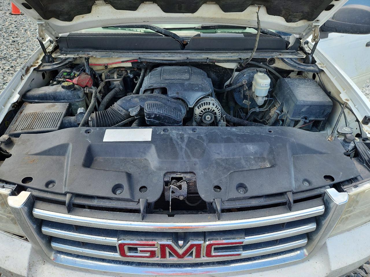 2012 GMC SIERRA K1500 SLE photo 21