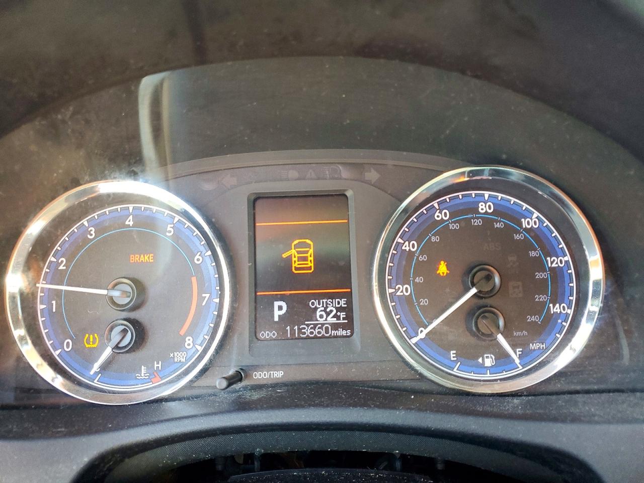 2019 TOYOTA COROLLA LE photo 9