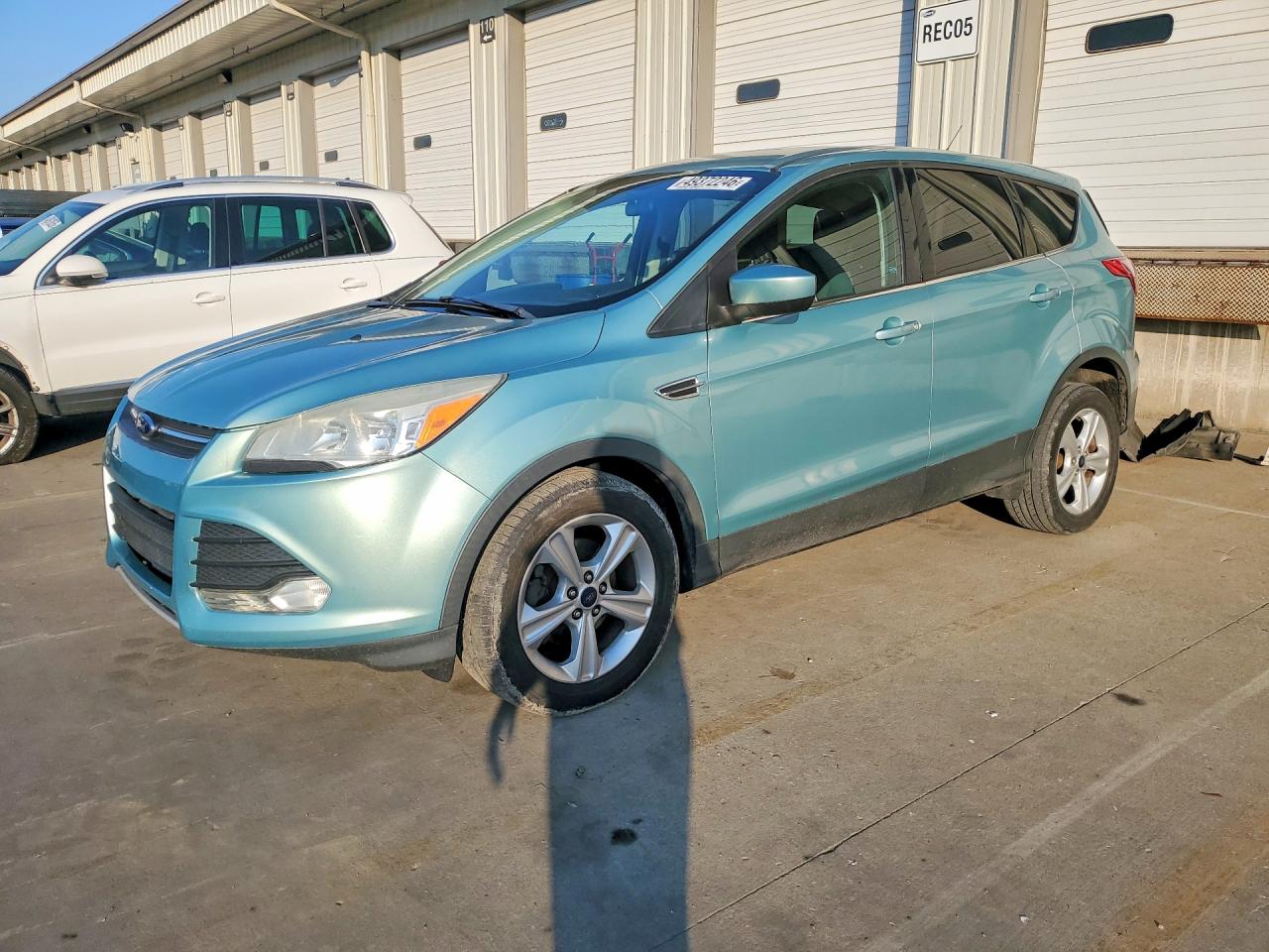 2013 FORD ESCAPE