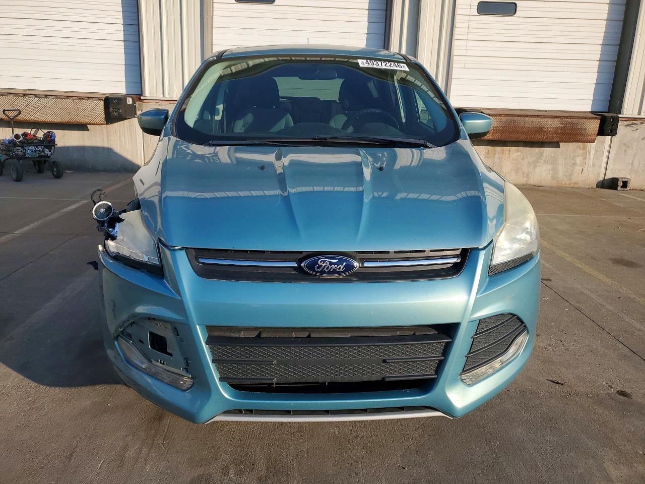 2013 FORD ESCAPE SE photo 5