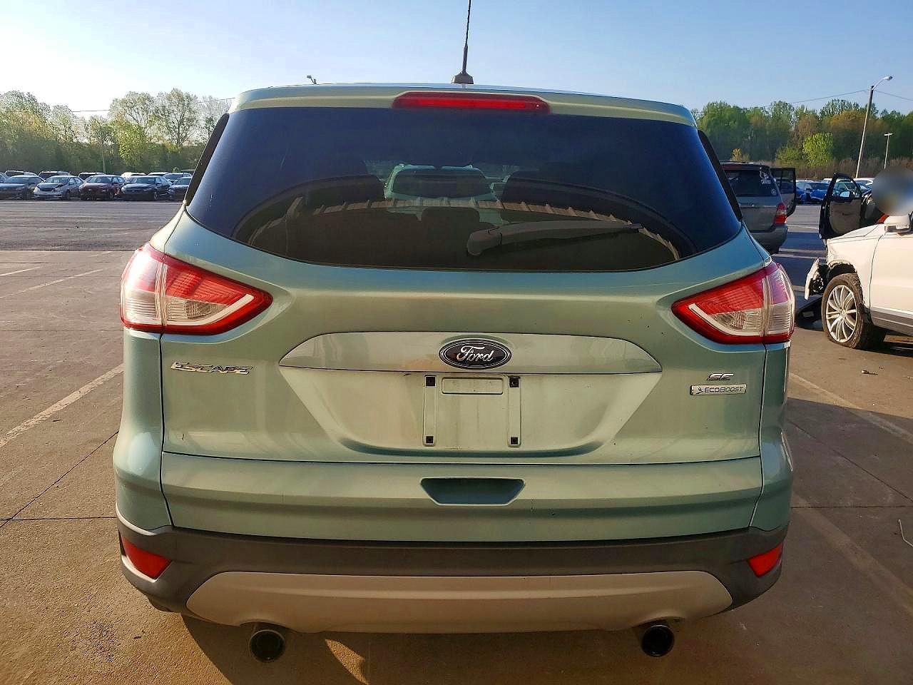 2013 FORD ESCAPE SE photo 6