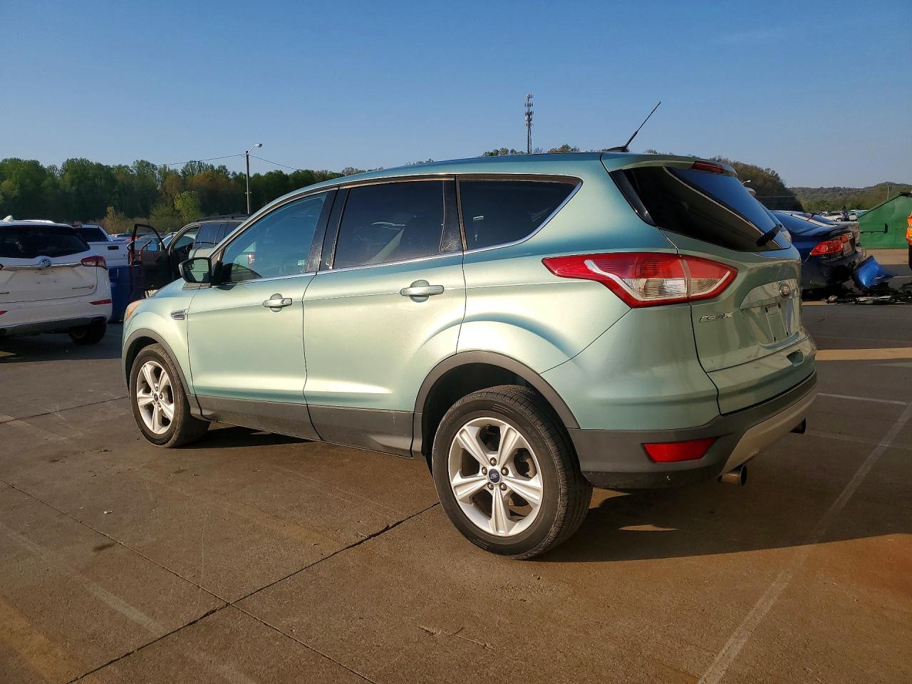 2013 FORD ESCAPE SE photo 2