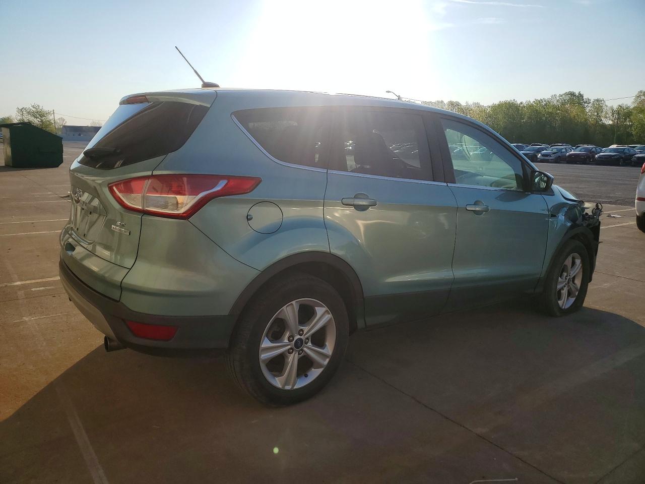 2013 FORD ESCAPE SE photo 3