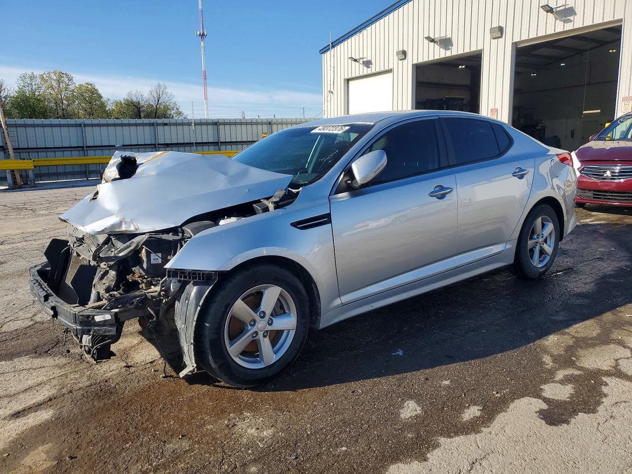 2015 KIA OPTIMA
